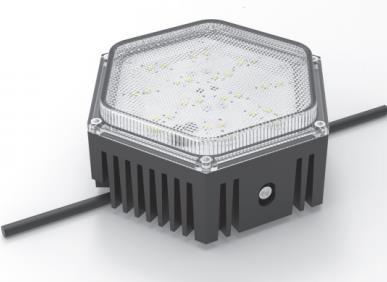 战神系列点光源