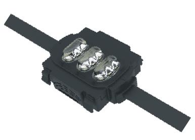 方正系列点光源